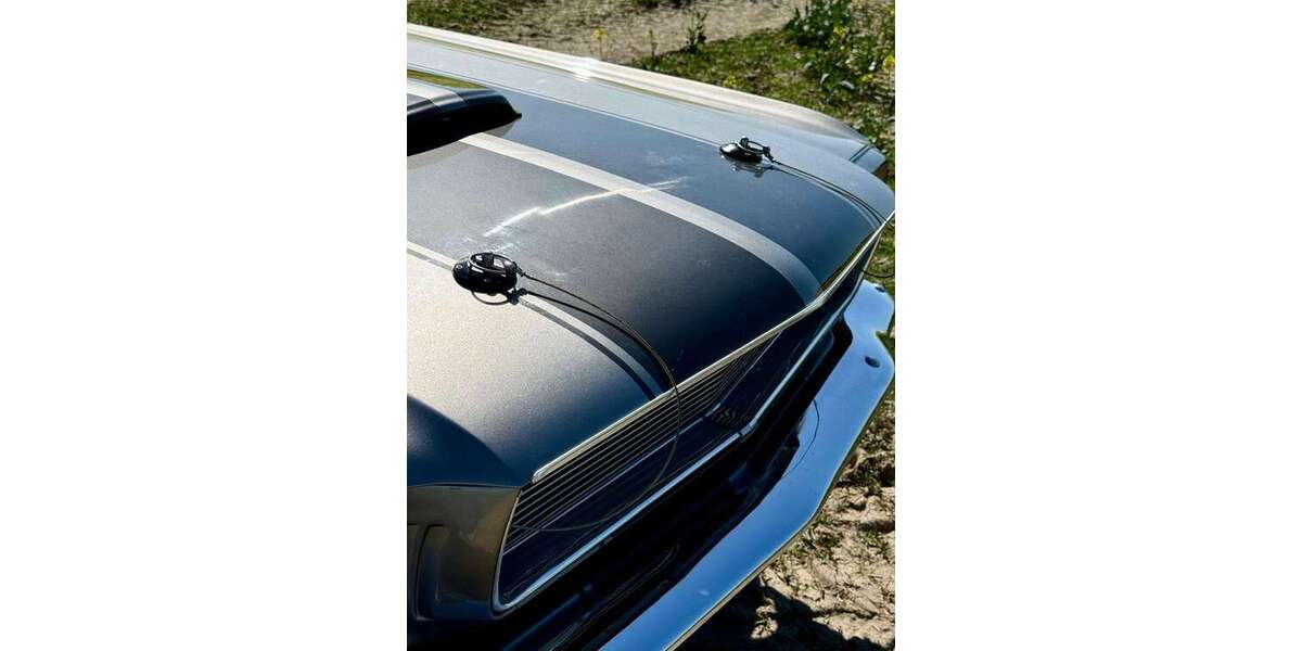 Ford Mustang 79.000 km 36.500 &euro; Bad Segeberg, Stadt 23795