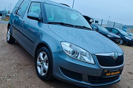 Skoda Roomster 199.453 km 3.499 &euro; Gau-Algesheim 55435