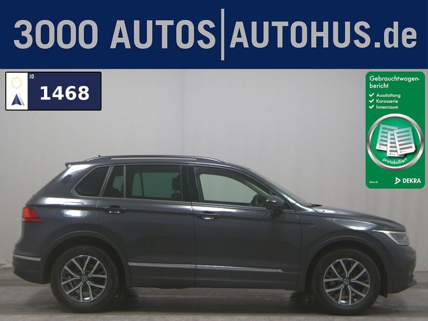 VW Tiguan 158.442 km 20.980 € Gyhum/Bockel 27404