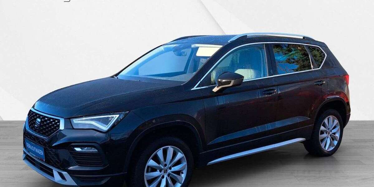 Seat Ateca 52.300 km 24.990 &euro; Böblingen 71034