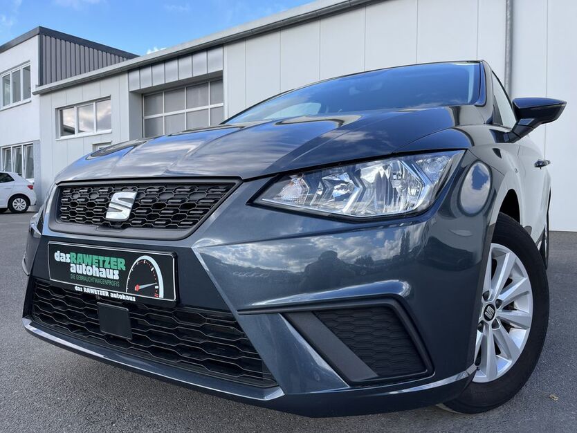 Seat Ibiza 12.632 km 14.860 € Marktredwitz 95615