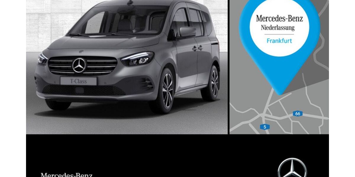 Mercedes-Benz T-Klasse 17.002 km 34.980 &euro; Frankfurt 60488