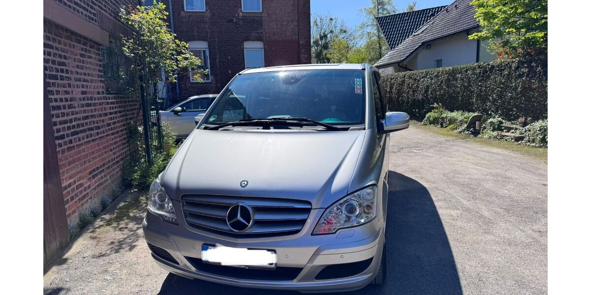 Mercedes-Benz Viano 429.153 km 15.400 &euro; Hamm 59073