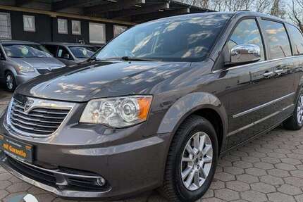 Lancia Voyager 213.527 km 10.500 &euro; Stelle 21435