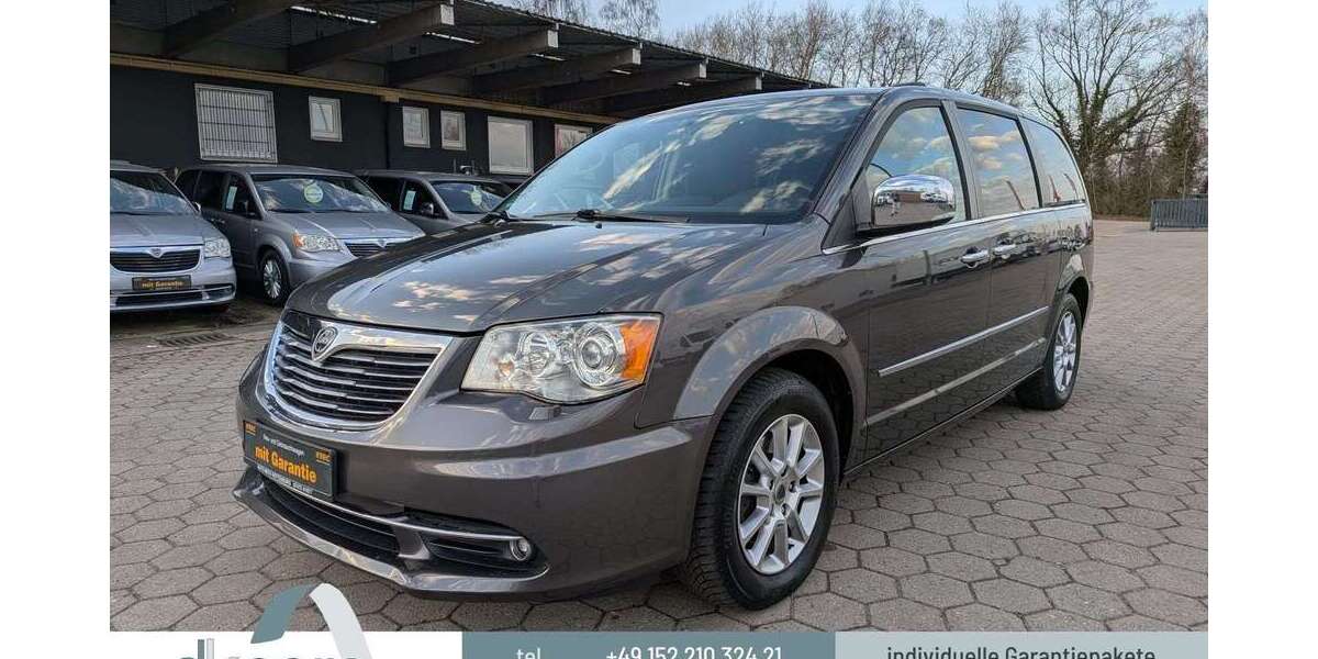 Lancia Voyager 213.527 km 10.500 &euro; Stelle 21435