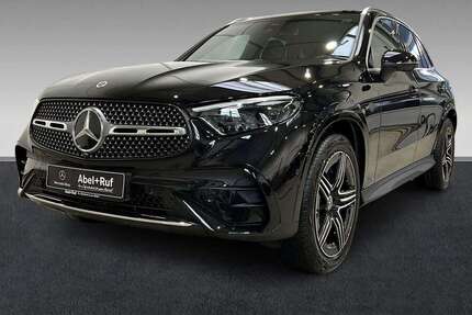 Mercedes-Benz GLC 220 9.900 km 55.549 &euro; Donauwörth 86609