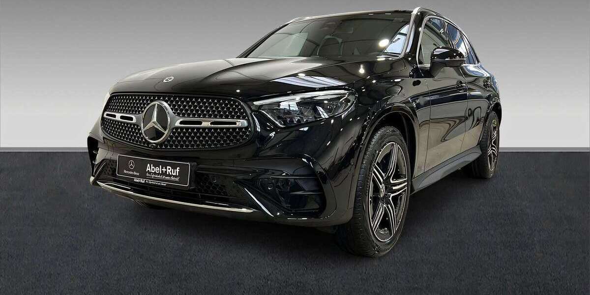 Mercedes-Benz GLC 220 9.900 km 55.549 &euro; Donauwörth 86609