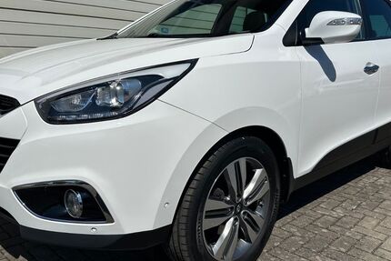 Hyundai ix35 91.200 km 12.999 &euro; Hilpoltstein 91161