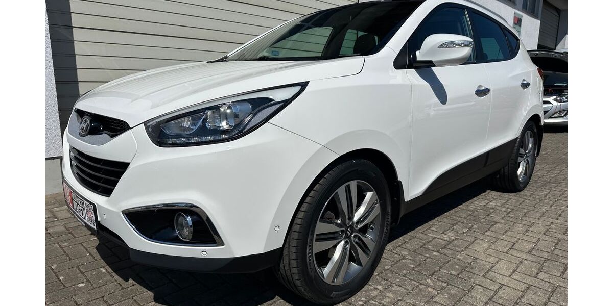 Hyundai ix35 91.200 km 12.999 &euro; Hilpoltstein 91161