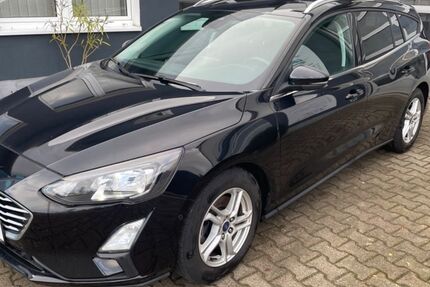 Ford Focus 42.998 km 20.899 &euro; Leuna 06237
