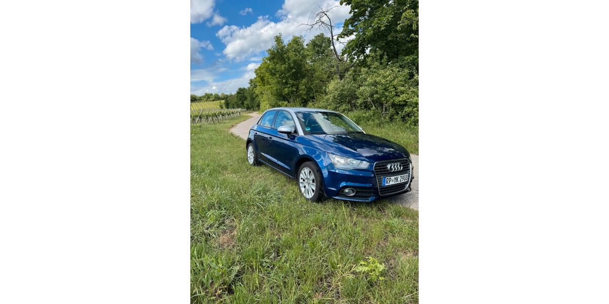 Audi A1 219.000 km 6.800 &euro; Deidesheim 67146