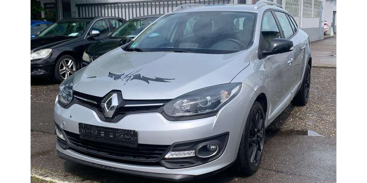 Renault Megane 73.000 km 4.600 &euro; Fellbach-Stuttgart 70736