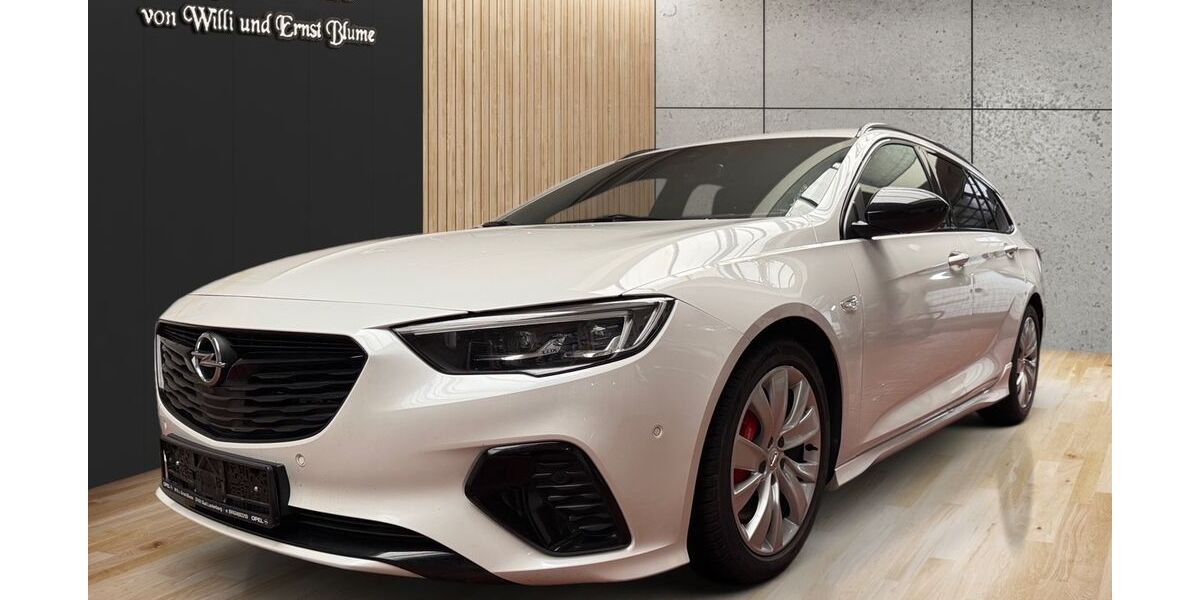 Opel Insignia 107.000 km 19.890 &euro; Bad Lauterberg 37431