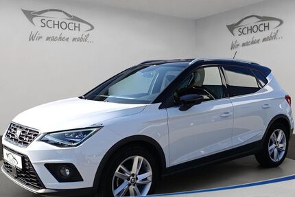 Seat Arona 56.081 km 17.950 &euro; Ochsenhausen-Reinstetten 88416