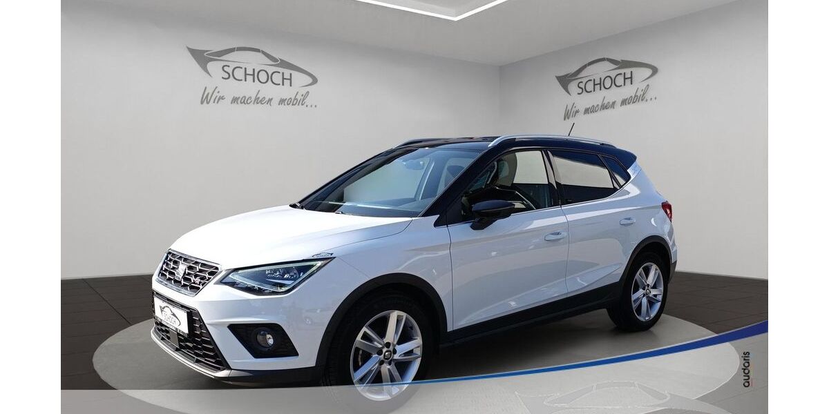 Seat Arona 56.081 km 17.950 &euro; Ochsenhausen-Reinstetten 88416