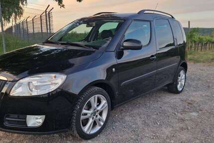 Skoda Roomster 106.000 km 6.900 &euro; Erlenbach 74235