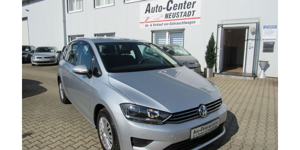 VW Golf Sportsvan 89.200 km 12.950 &euro; Neustadt / Hessen 35279