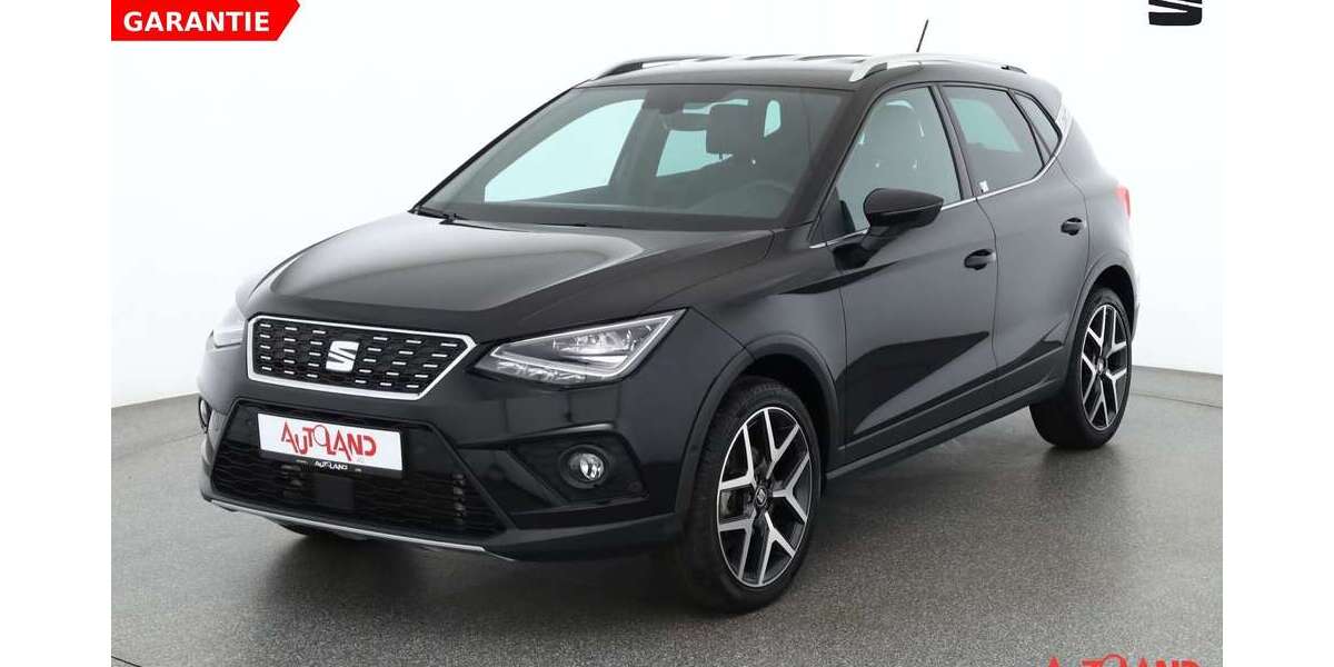 Seat Arona 39.996 km 18.990 &euro; Dresden 01239