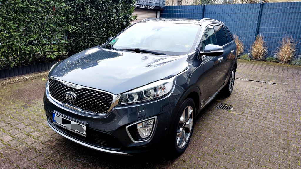 Kia Sorento 133.000 km 18.900 &euro; Oberhausen 46945