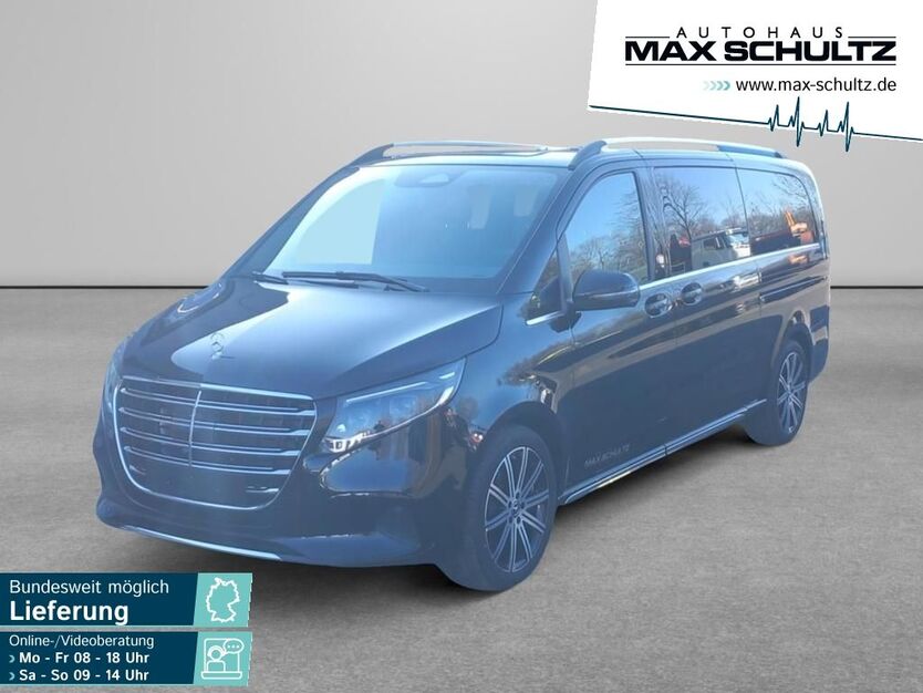 Mercedes-Benz V 300 15.000 km 87.680 € Weißenfels 06667
