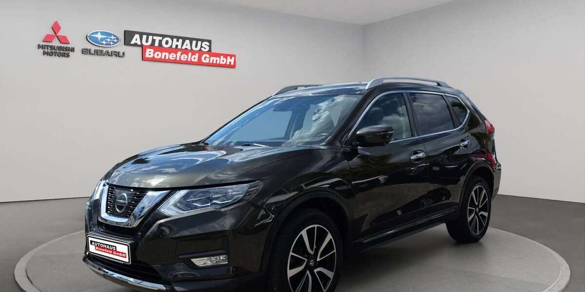 Nissan X-Trail 62.800 km 18.500 &euro; Bad Wünnenberg 33181