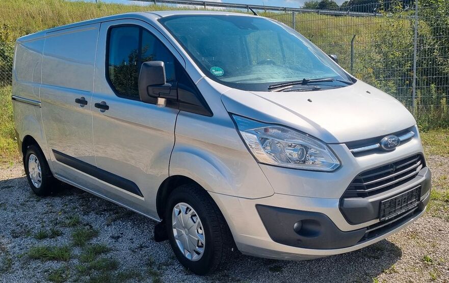Ford Transit Custom 339.000 km 6.290 € AICHACH 86551