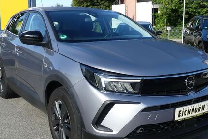 Opel Grandland (X) 49.342 km 19.690 € Ebersberg 85560