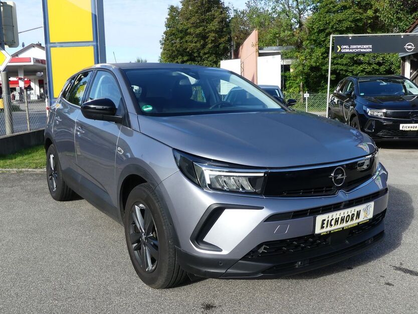 Opel Grandland (X) 49.342 km 19.690 € Ebersberg 85560