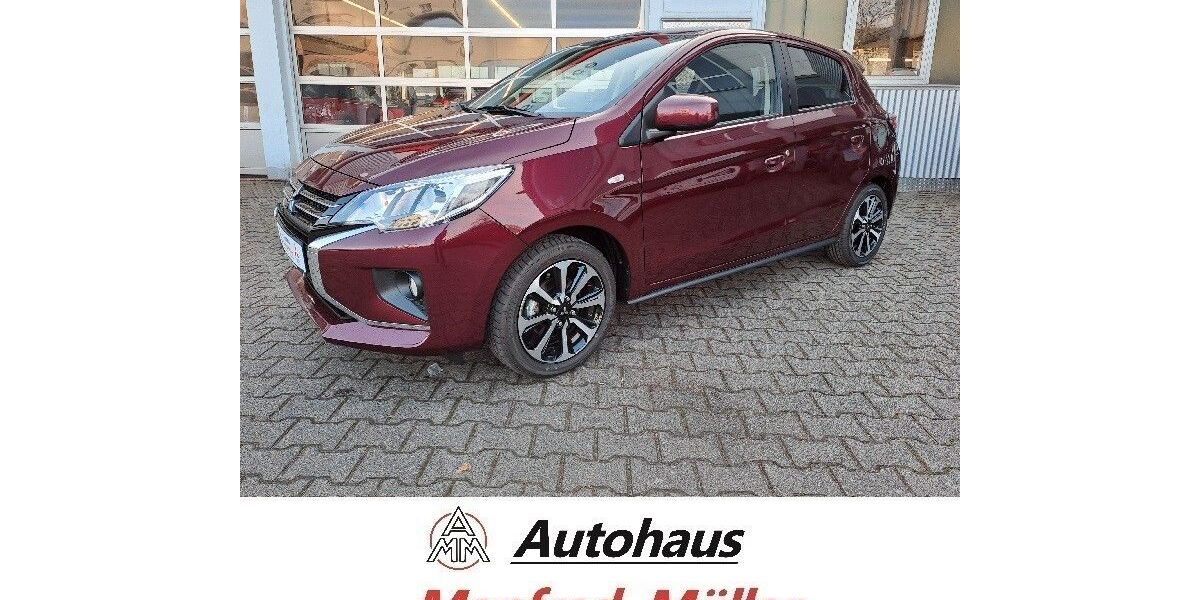 Mitsubishi Space Star 3.000 km 17.930 &euro; Erbach 64711