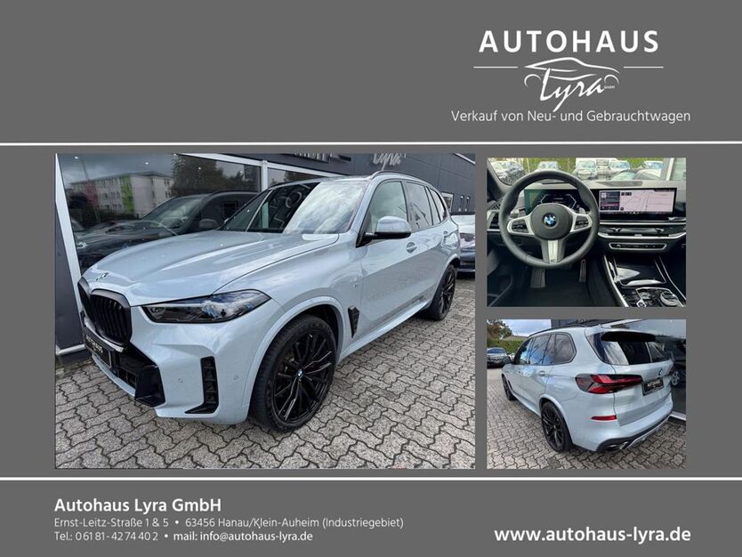 BMW X5 12.034 km 91.880 € Hanau 63456
