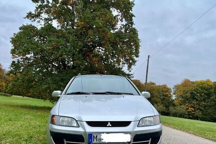 Mitsubishi Space Star 85.930 km 3.499 € München 80999