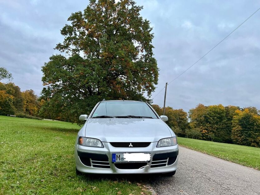 Mitsubishi Space Star 85.930 km 3.499 € München 80999