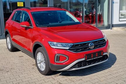 VW T-Roc 30.000 km 25.990 &euro; Auerbach 94530