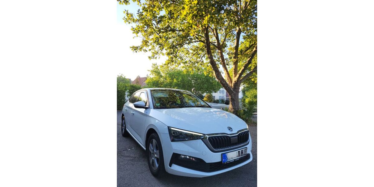 Skoda Scala 56.000 km 18.400 &euro; Balingen 72336