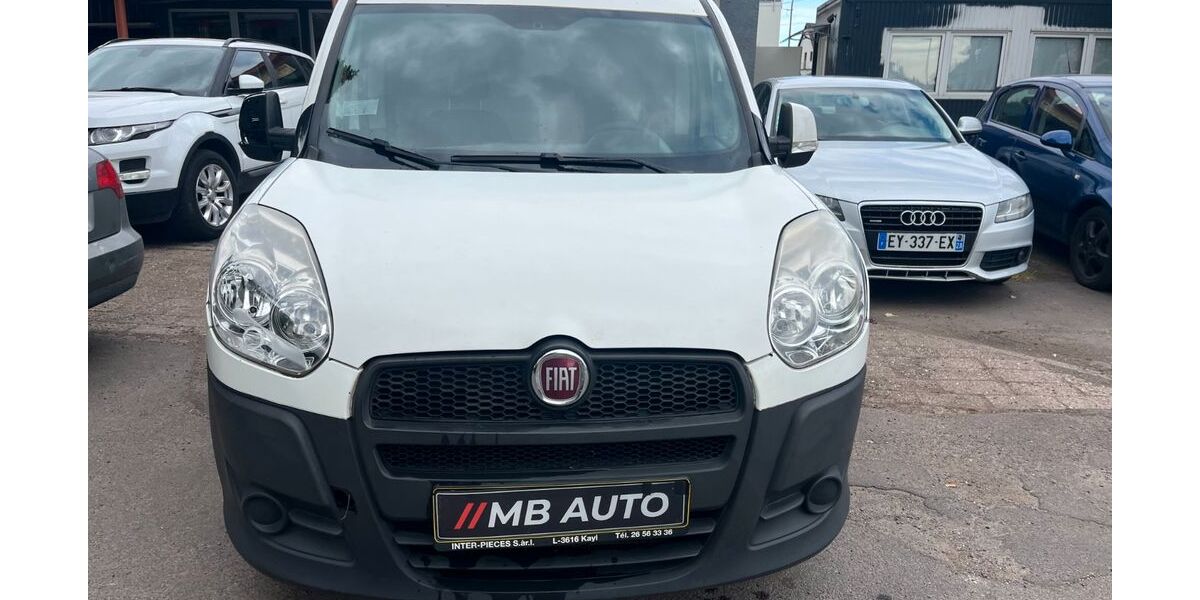 Fiat Doblo 154.000 km 1.990 &euro; Saarwellingen 66793