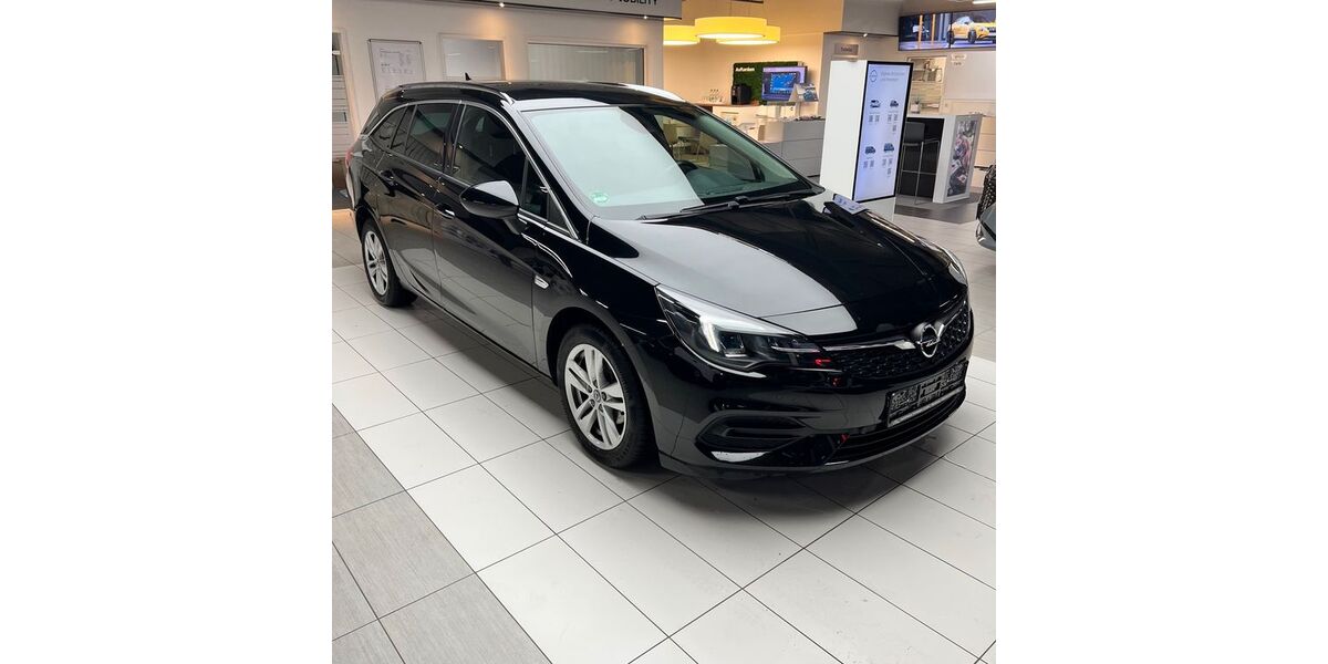 Opel Astra 77.000 km 11.790 € Rietberg 33397