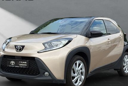 Toyota Aygo (X) 46.584 km 14.450 &euro; Dinslaken 46537