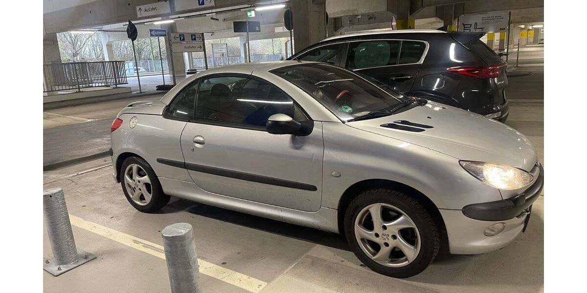 Peugeot 206 175.000 km 1.150 &euro; Rodgau 63110