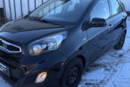 Kia Picanto 164.000 km 3.290 &euro; ERTINGEN 88521