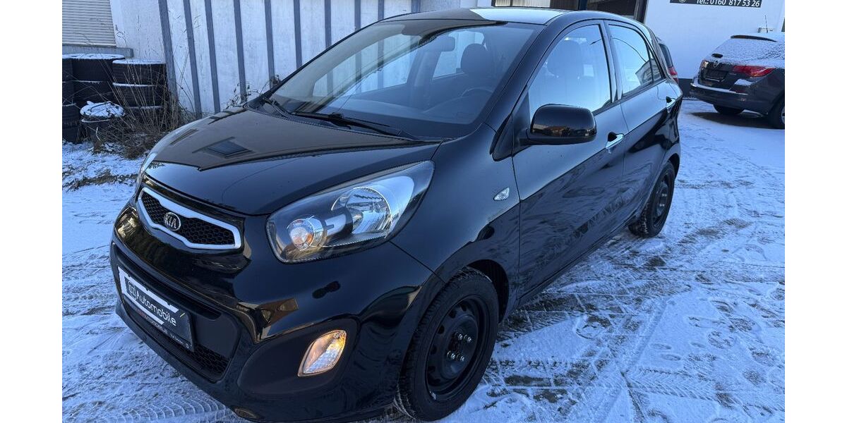 Kia Picanto 164.000 km 3.290 &euro; ERTINGEN 88521