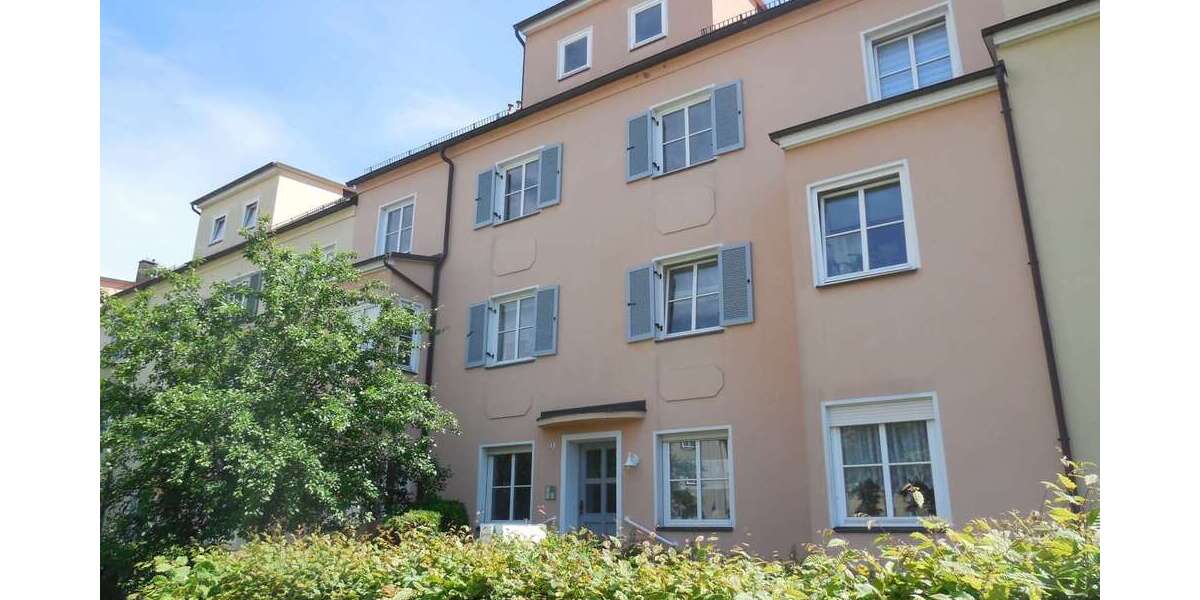 Etagenwohnung Zwickau Marienthal - 1 Zimmer, 25 m&sup2;, 25.300&euro; | Angebot:27213617