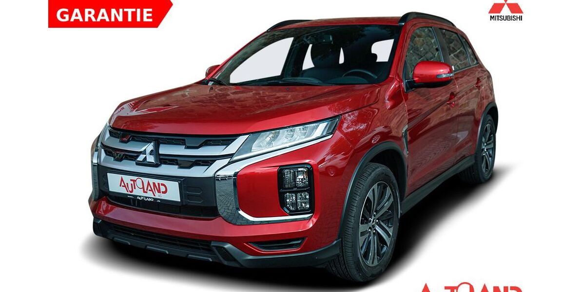 Mitsubishi ASX 90.630 km 18.990 &euro; Chemnitz 09113