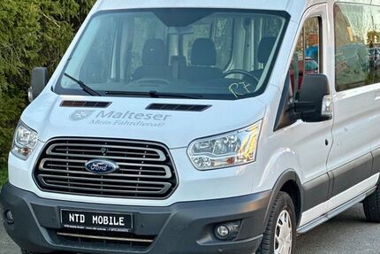 Ford Transit 250.000 km 9.999 &euro; Heidenau 01809