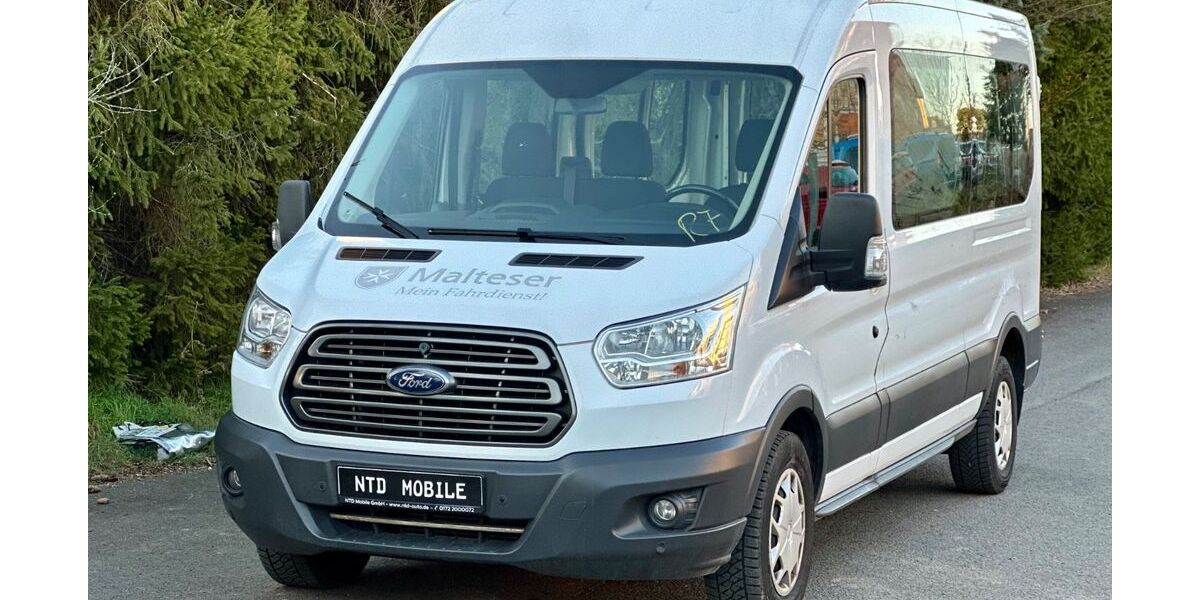Ford Transit 250.000 km 9.999 &euro; Heidenau 01809