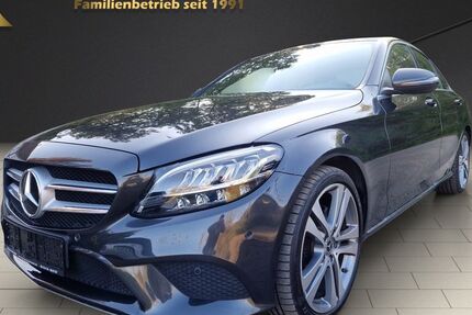 Mercedes-Benz C 220 50.000 km 30.400 &euro; Mainz-Kastel 55252