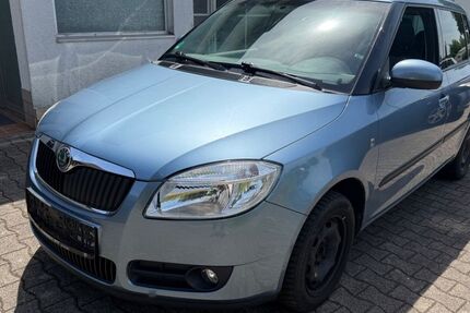 Skoda Fabia 118.000 km 3.900 &euro; Wehr 79664