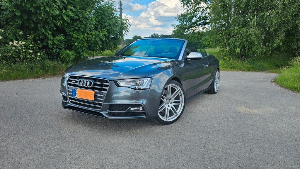 Audi S5 109.000 km 23.999 &euro; Löcknitz 17321