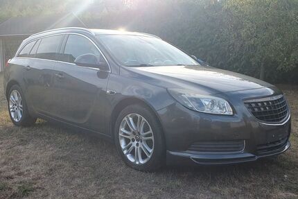 Opel Insignia 146.664 km 4.000 &euro; Schwedt 16303