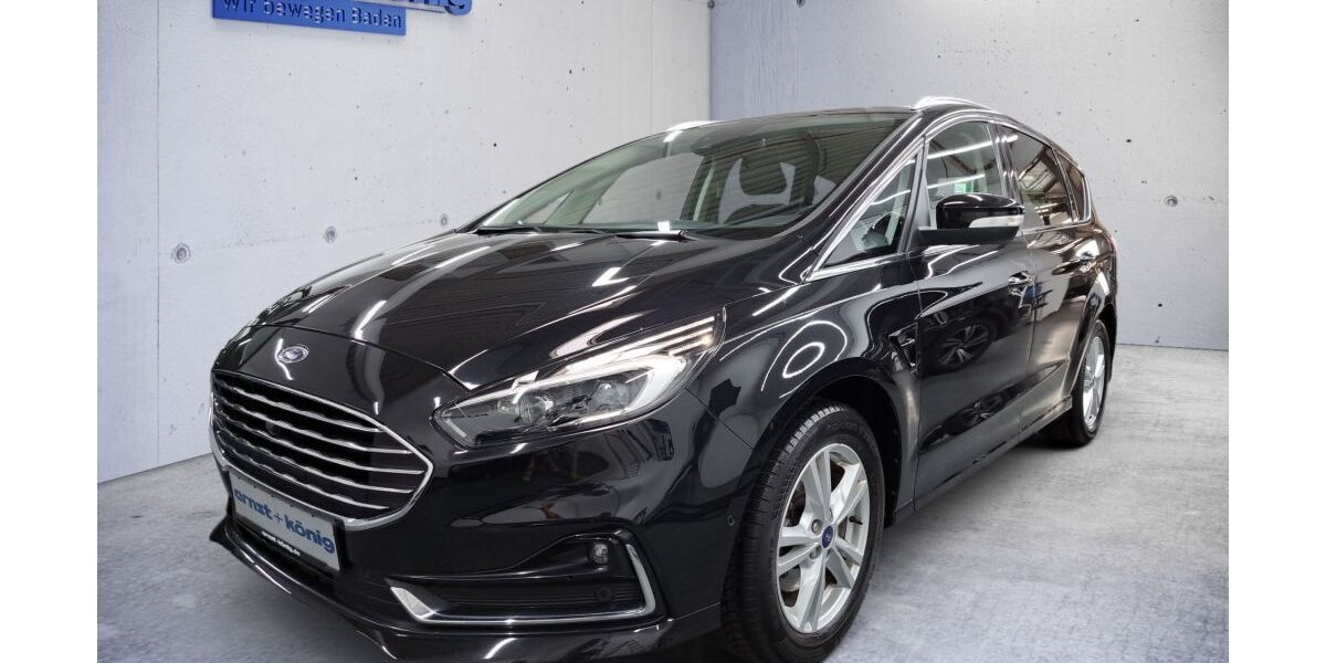 Ford S-Max 36.450 km 29.890 &euro; Herbolzheim 79336