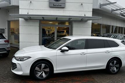 VW Passat 35.025 km 33.950 &euro; Woldegk 17348